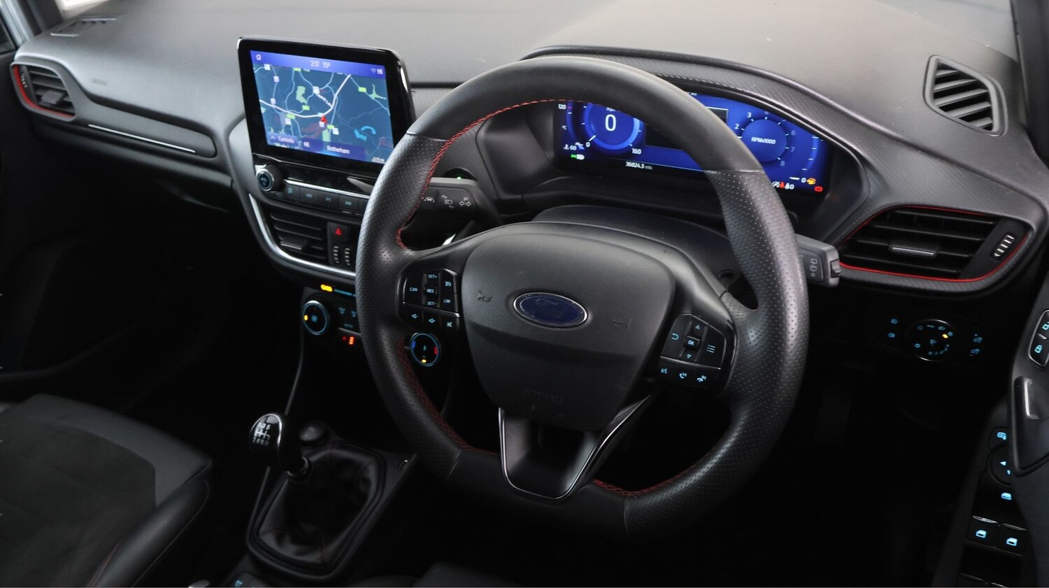 Used Ford Fiesta 2022 for sale - 77854913: Photo 9