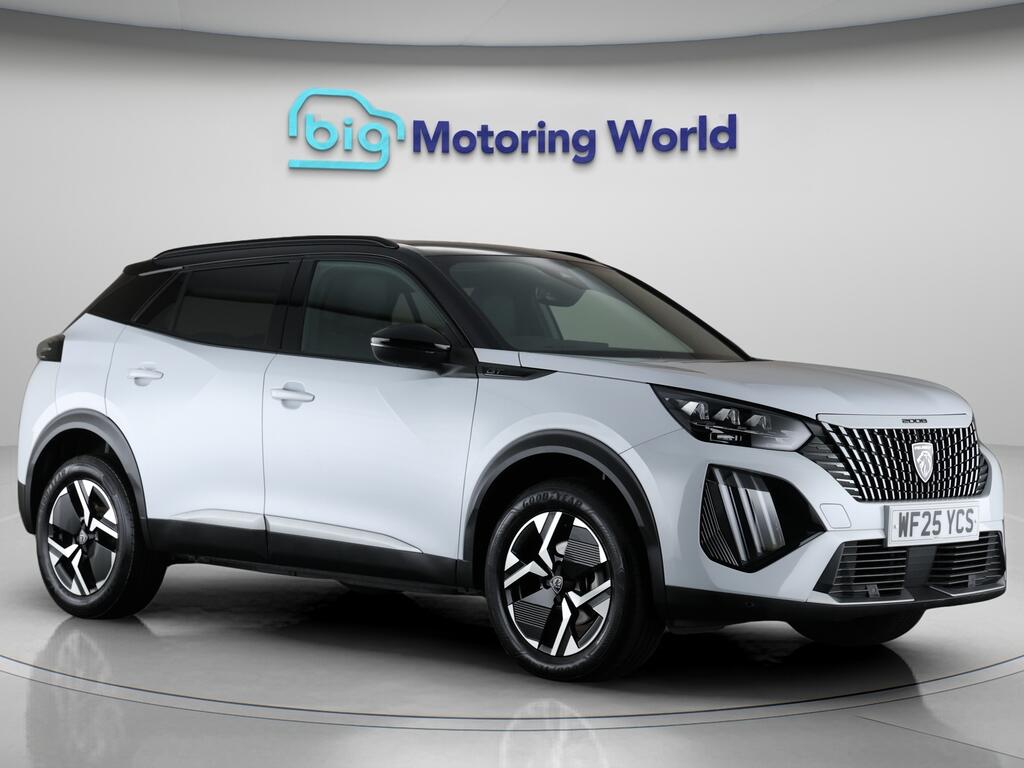 Used Peugeot 2008 2025 for sale - 76743339: Photo 1