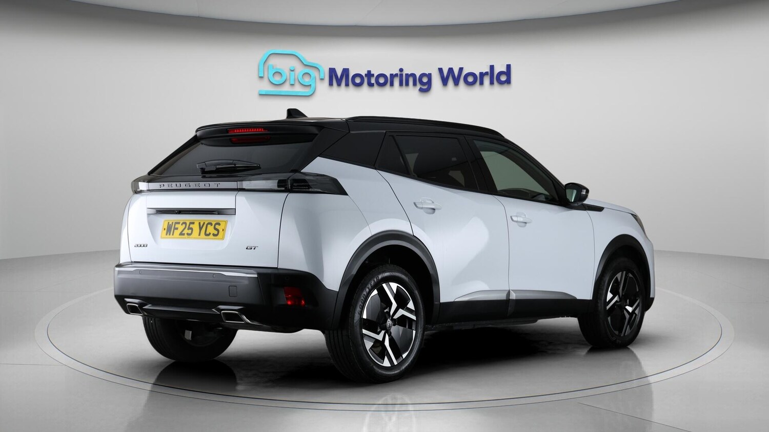 Used Peugeot 2008 2025 for sale - 76743339: Photo 8