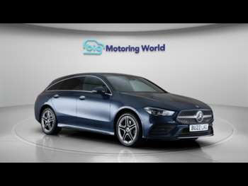 Used Mercedes-Benz CLA 2022 for sale - 74809971: Photo