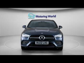 Used Mercedes-Benz CLA 2022 for sale - 74809971: Photo