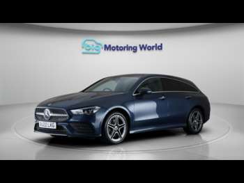 Used Mercedes-Benz CLA 2022 for sale - 74809971: Photo