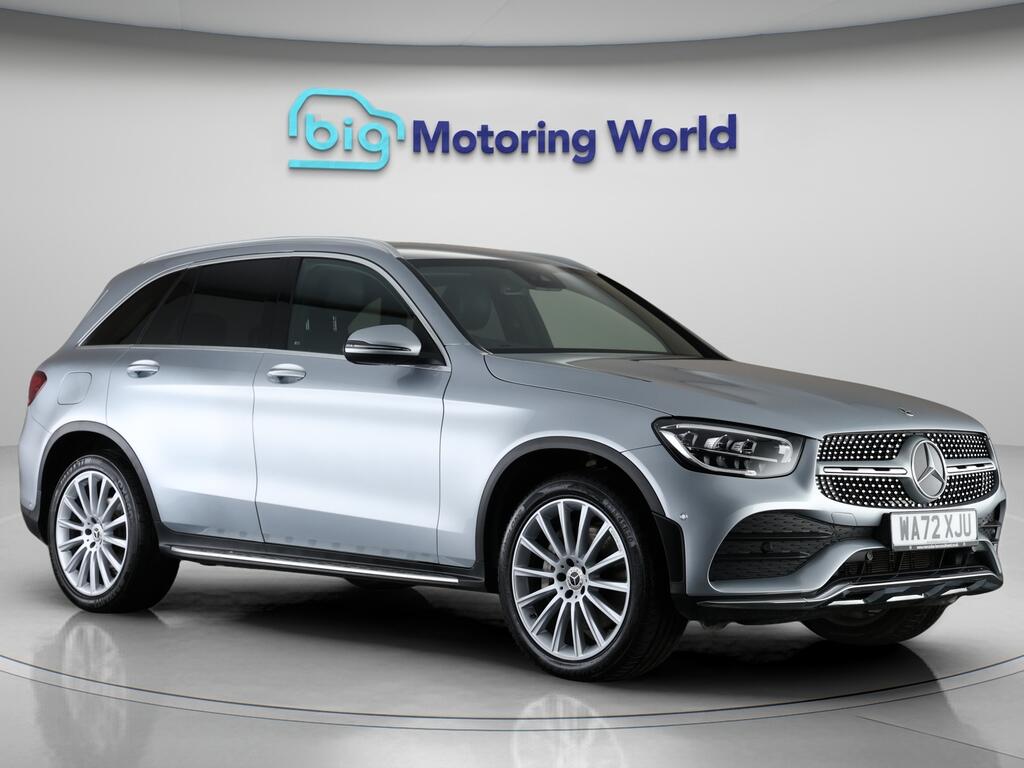 Used Mercedes-Benz GLC 2022 for sale - 76433073: Photo 1