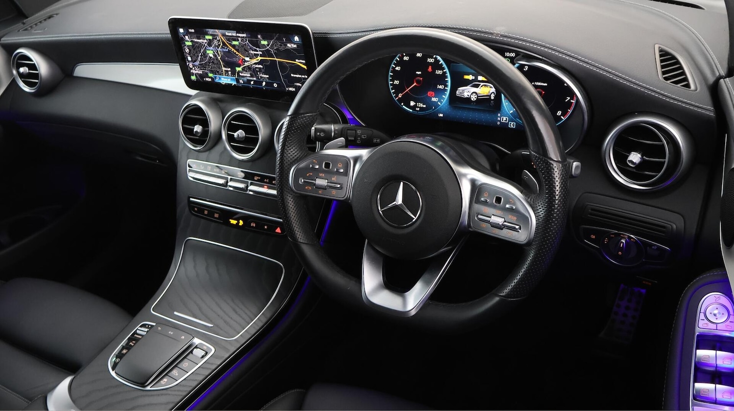 Used Mercedes-Benz GLC 2022 for sale - 76433073: Photo 10