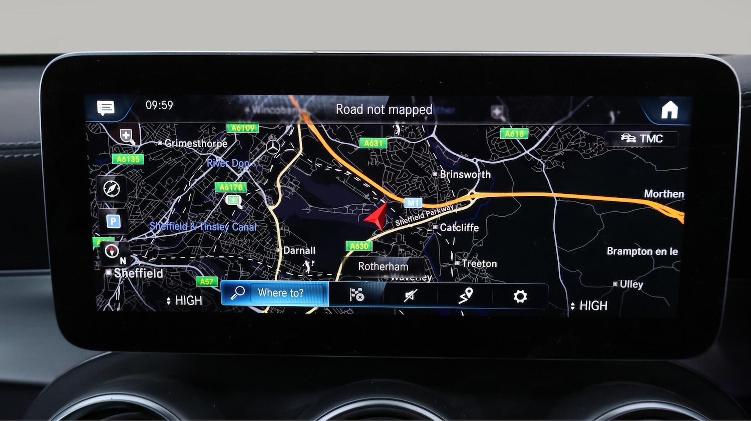 Used Mercedes-Benz GLC 2022 for sale - 76433073: Photo 12