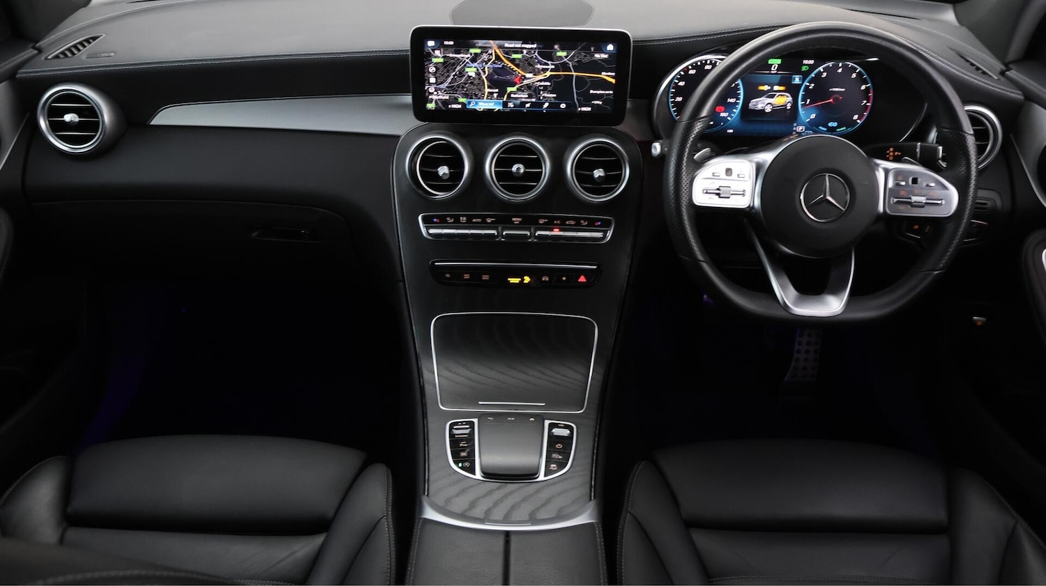 Used Mercedes-Benz GLC 2022 for sale - 76433073: Photo 14