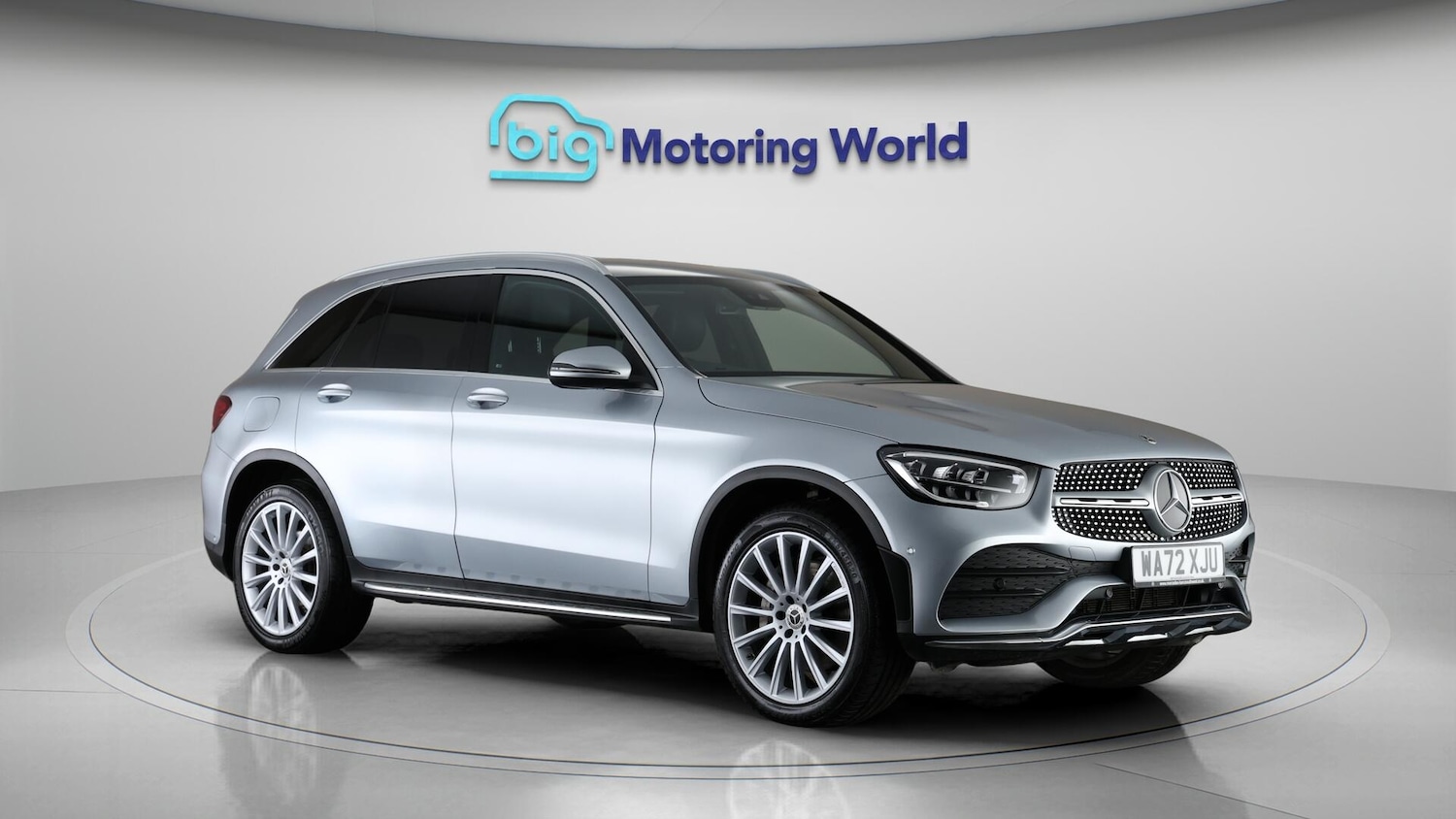 Used Mercedes-Benz GLC 2022 for sale - 76433073: Photo 2