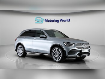 Used Mercedes-Benz GLC 2022 for sale - 76433073: Photo