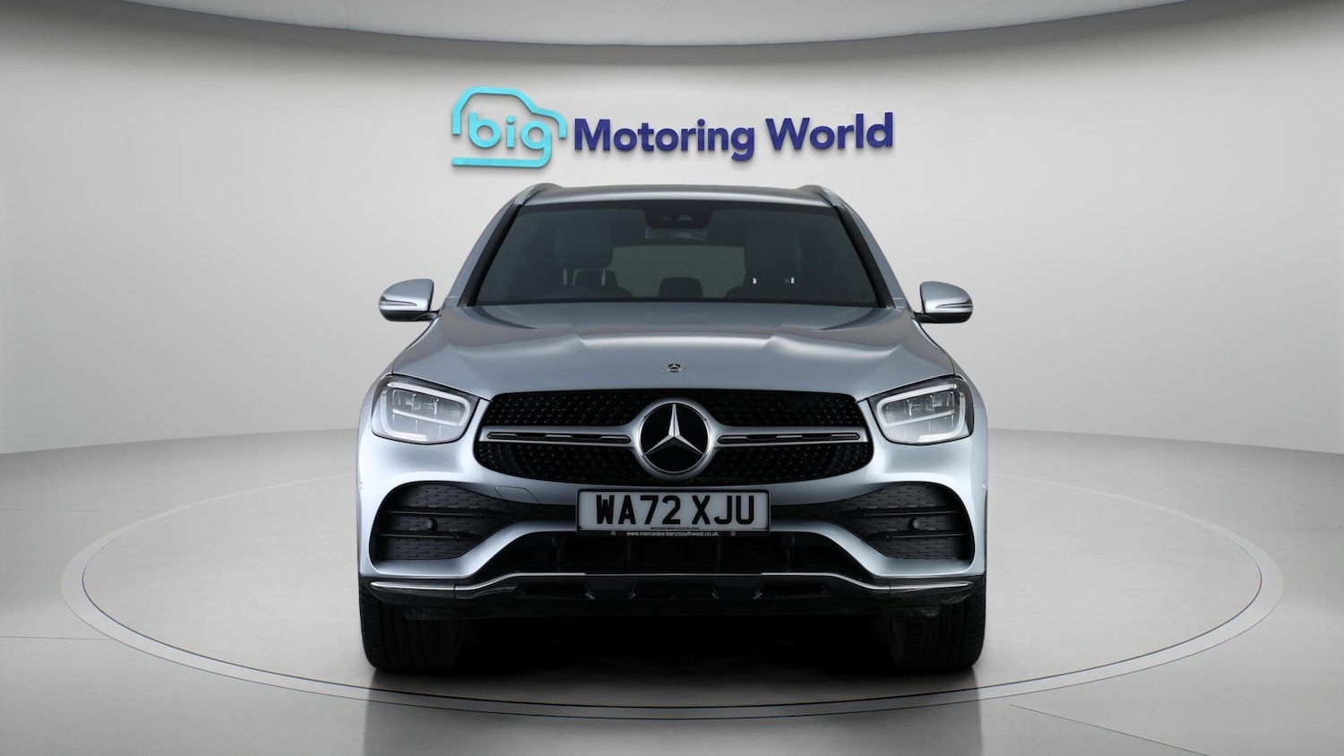 Used Mercedes-Benz GLC 2022 for sale - 76433073: Photo 3