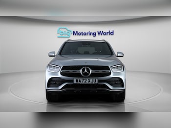 Used Mercedes-Benz GLC 2022 for sale - 76433073: Photo