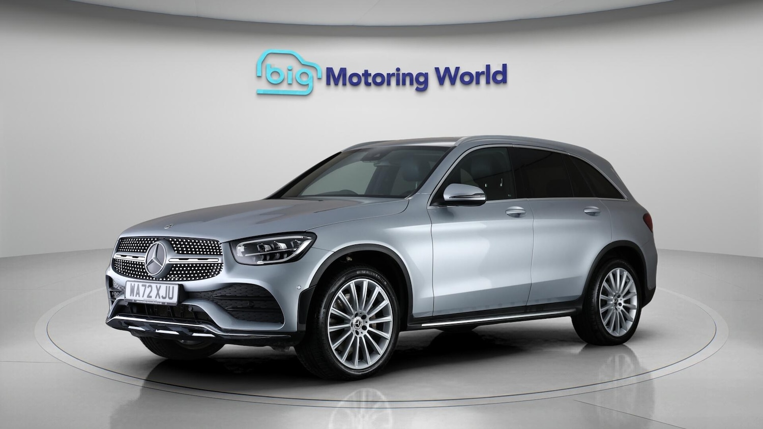 Used Mercedes-Benz GLC 2022 for sale - 76433073: Photo 4