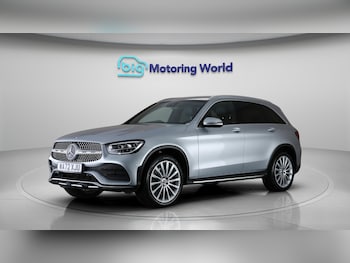 Used Mercedes-Benz GLC 2022 for sale - 76433073: Photo
