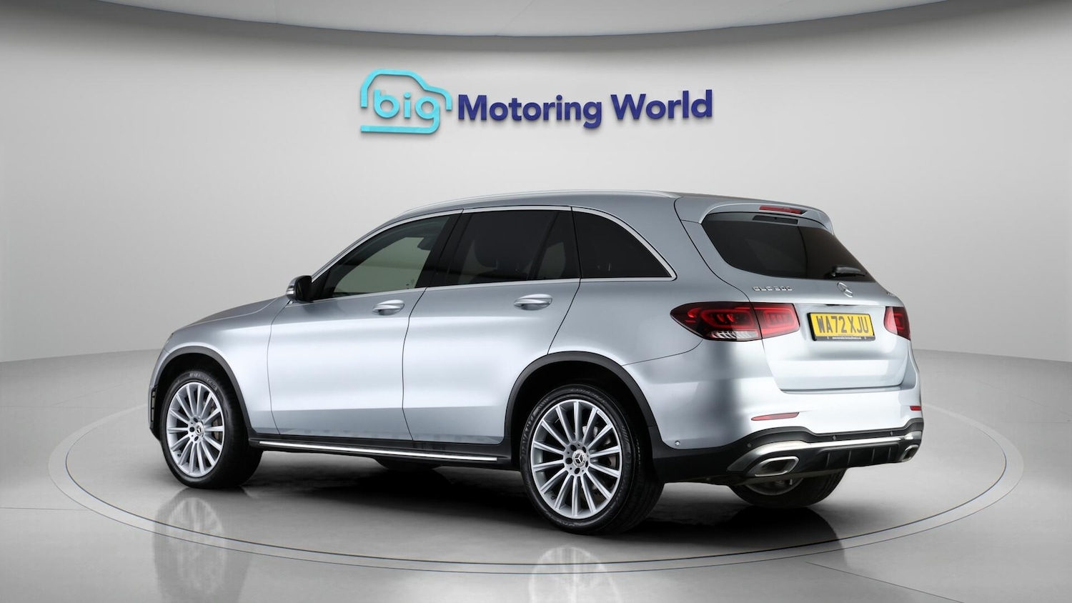 Used Mercedes-Benz GLC 2022 for sale - 76433073: Photo 6