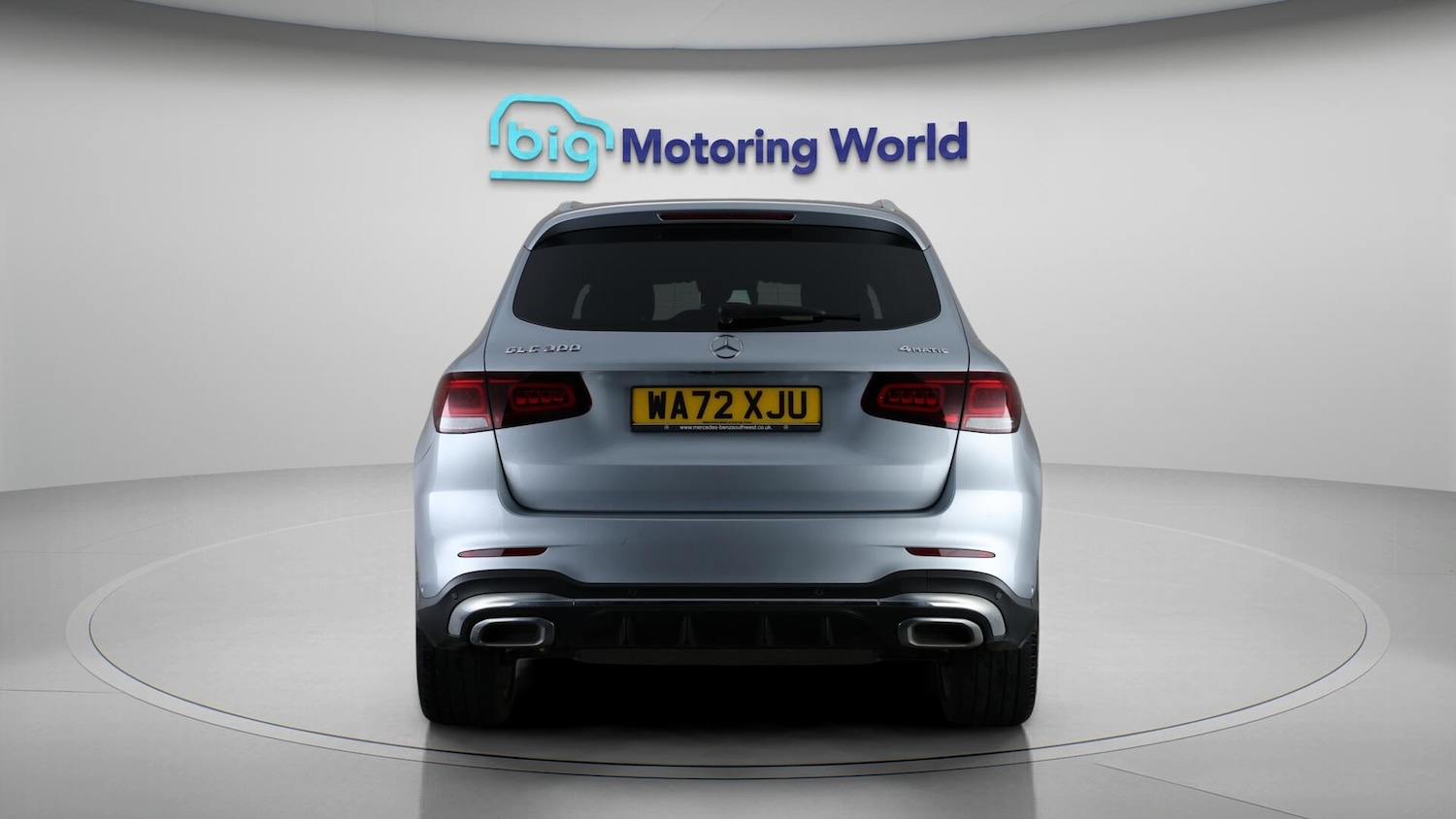 Used Mercedes-Benz GLC 2022 for sale - 76433073: Photo 7