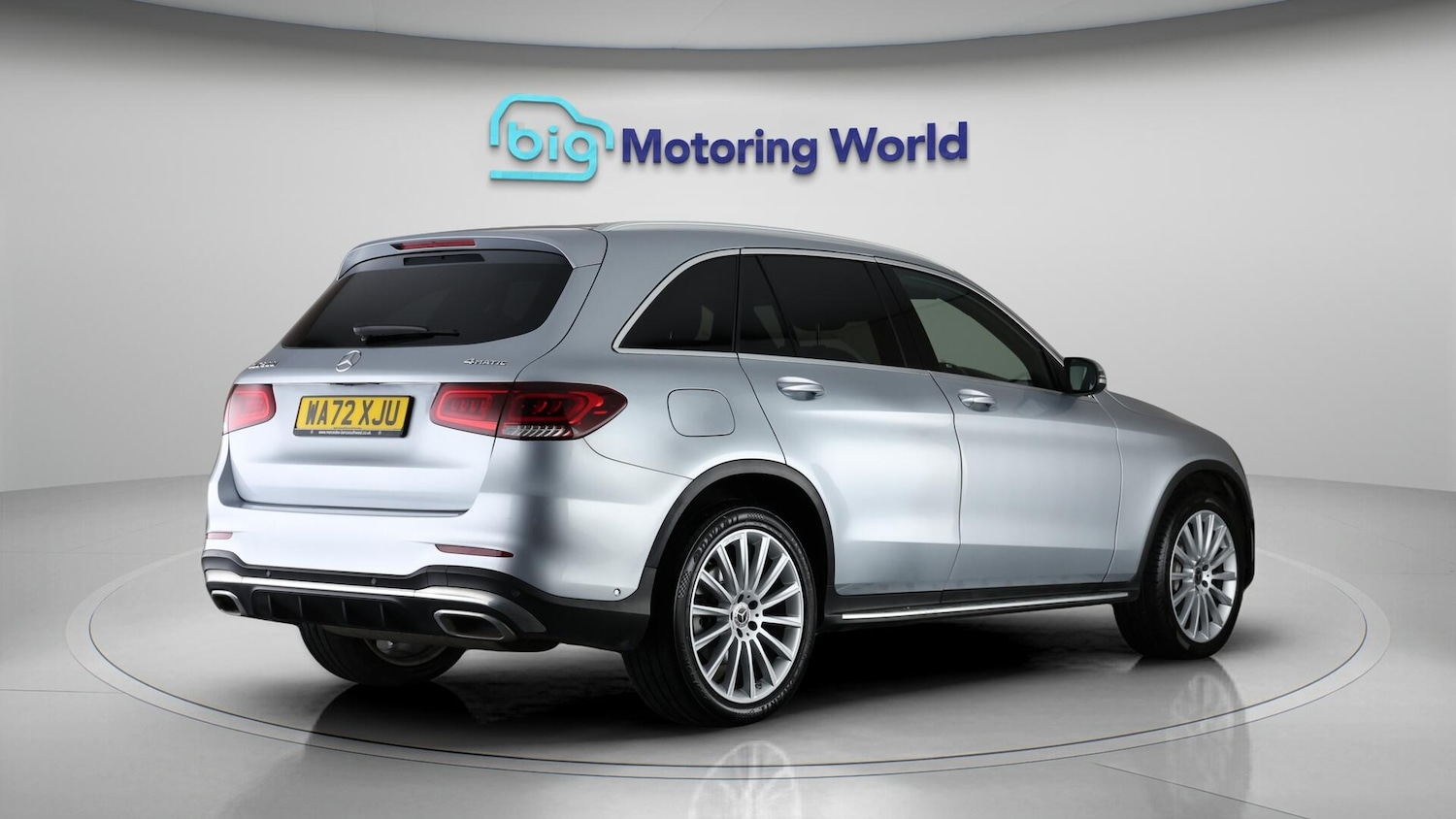 Used Mercedes-Benz GLC 2022 for sale - 76433073: Photo 8