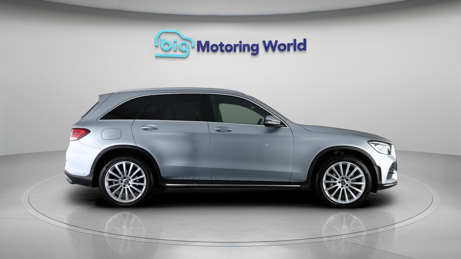 Used Mercedes-Benz GLC 2022 for sale - 76433073: Photo 9