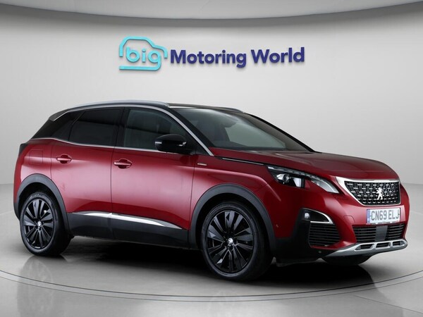 Used Peugeot 3008 2019 for sale - 76314590: Photo 1