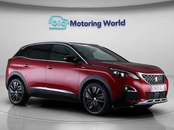 Peugeot - 3008