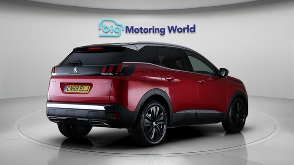 Used Peugeot 3008 2019 for sale - 76314590: Photo 8