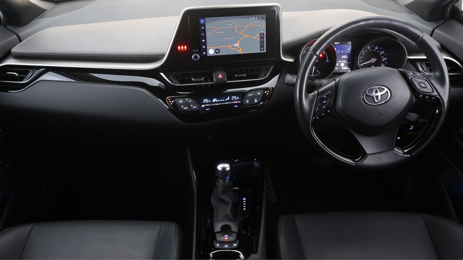 Used Toyota C-HR 2023 for sale - 77327578: Photo 13