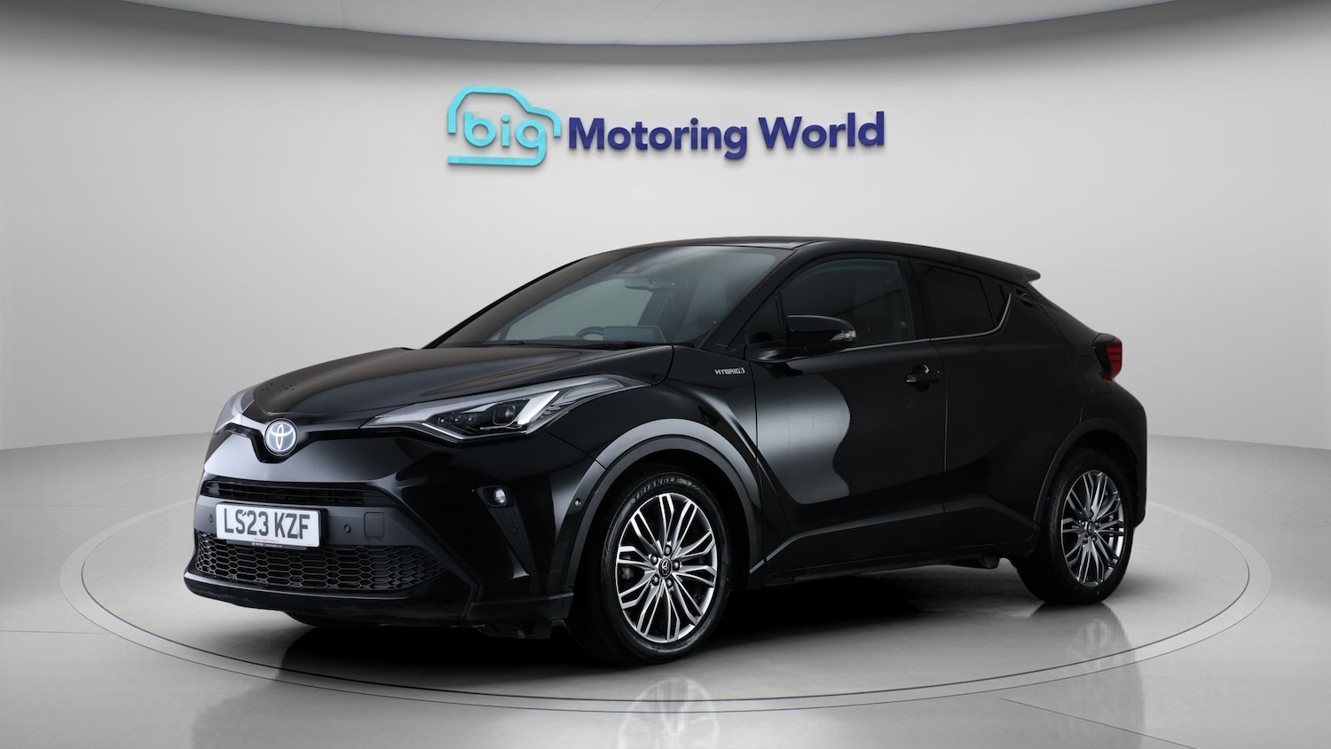Used Toyota C-HR 2023 for sale - 77327578: Photo 3