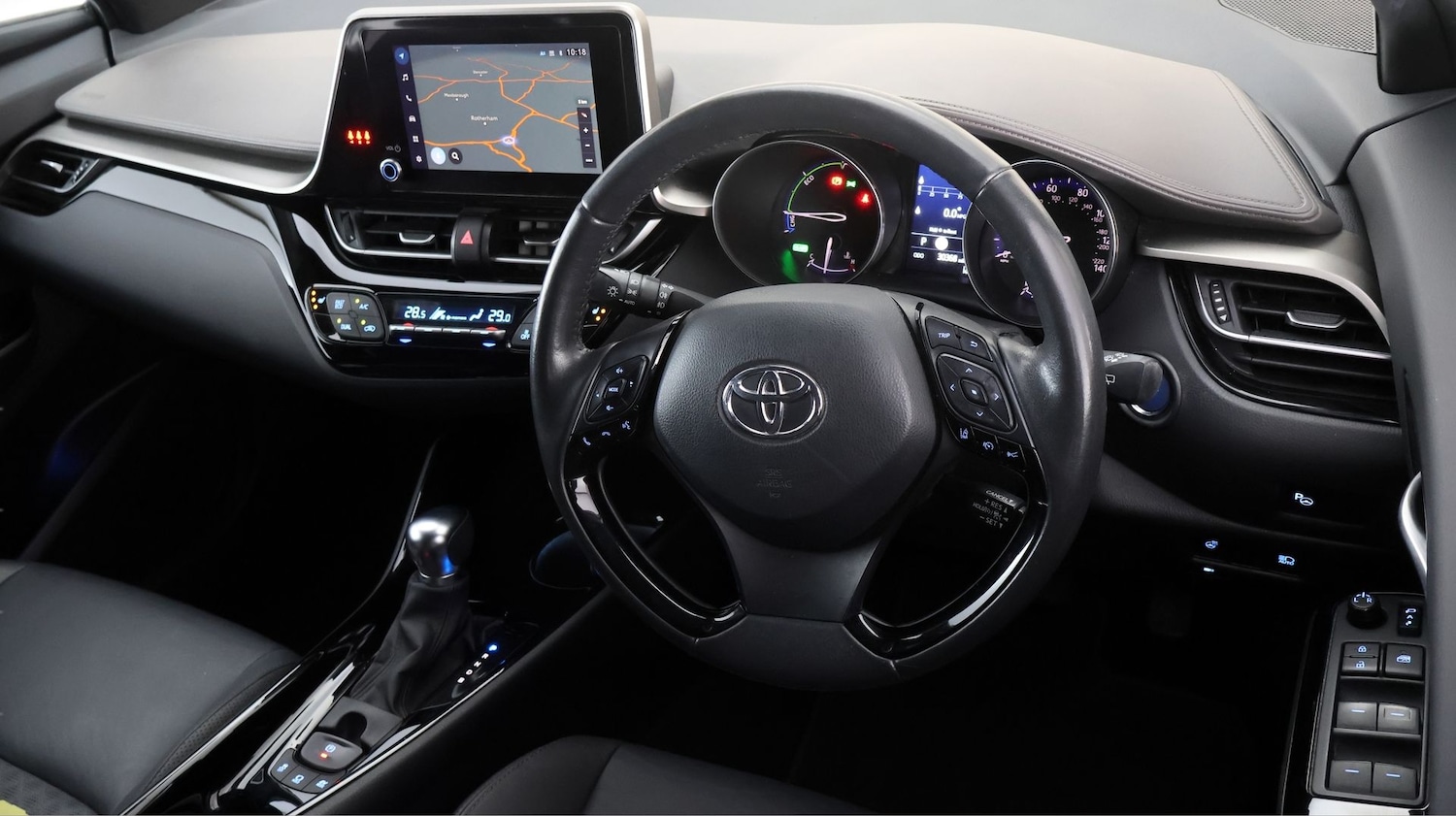 Used Toyota C-HR 2023 for sale - 77327578: Photo 9