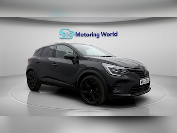 Used Renault Captur 2023 for sale - 79421235: Photo