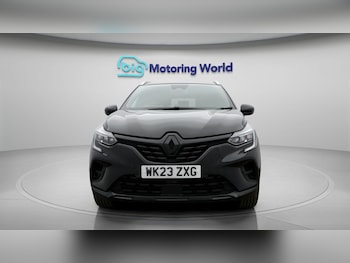 Used Renault Captur 2023 for sale - 79421235: Photo