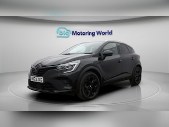 Used Renault Captur 2023 for sale - 79421235: Photo