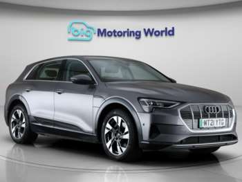 2021 (21) - 50 Sport SUV 5dr Electric Auto quattro 71.2kWh (313 ps)
