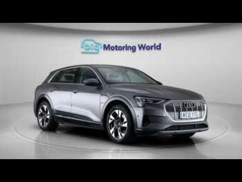 Used Audi e-tron 2021 for sale - 75199010: Photo