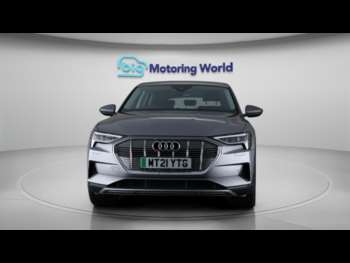 Used Audi e-tron 2021 for sale - 75199010: Photo