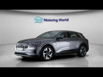 Used Audi e-tron 2021 for sale - 75199010: Photo