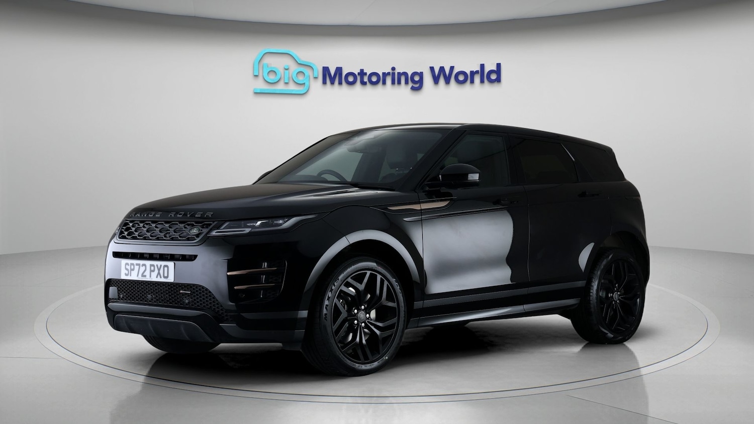 Used Land Rover Range Rover Evoque 2022 for sale - 77996896: Photo 3