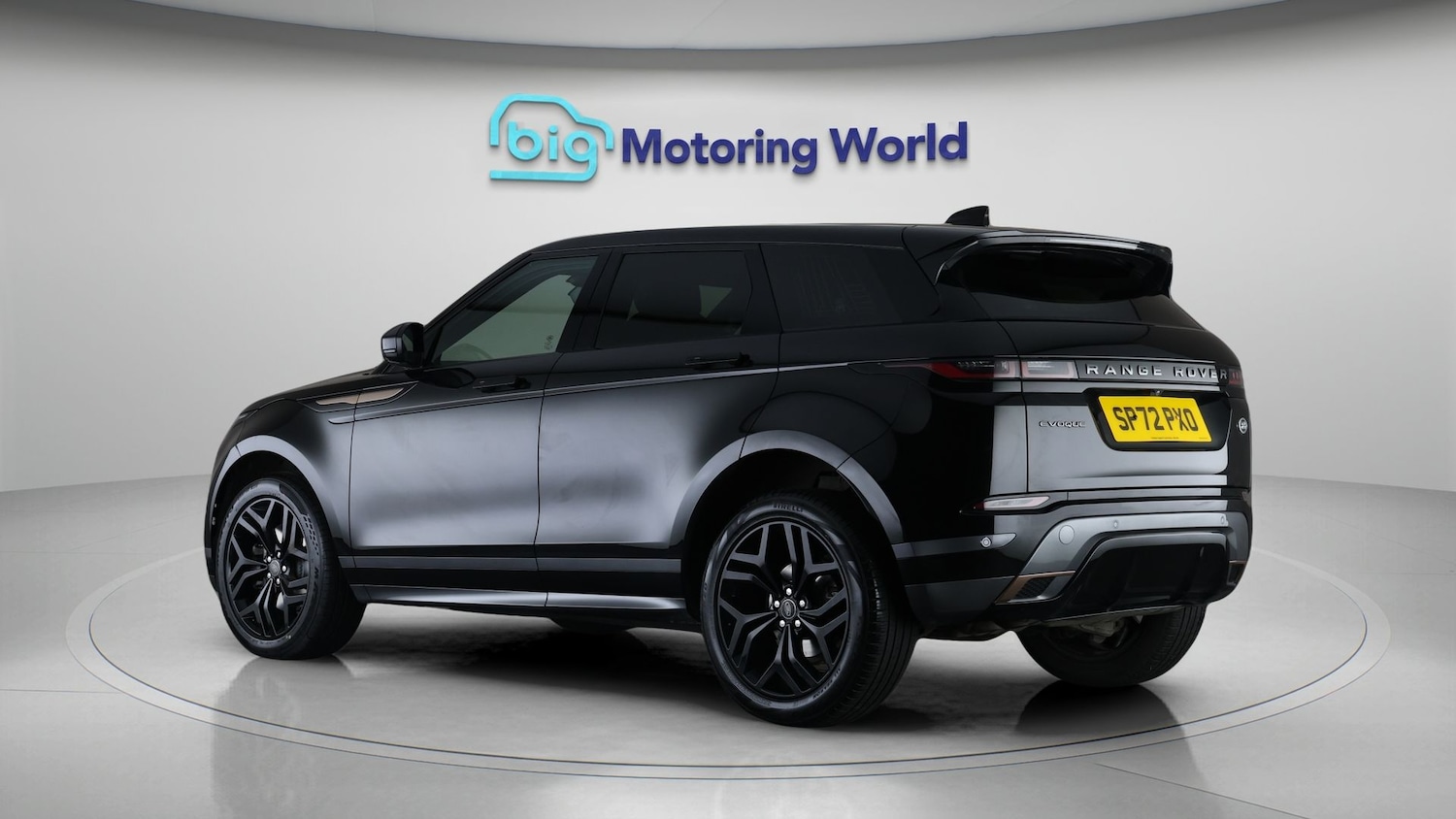Used Land Rover Range Rover Evoque 2022 for sale - 77996896: Photo 5