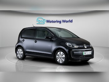 Volkswagen up! feature image