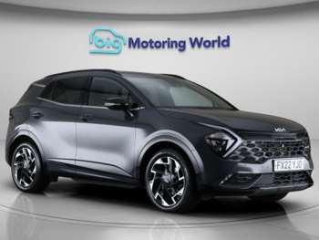2022 (22) - 1.6 T-GDi 13.8kWh GT-Line SUV 5dr Petrol Plug-in Hybrid Auto AWD Euro 6 (s/