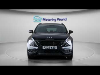 Used Kia Sportage 2022 for sale - 74810526: Photo
