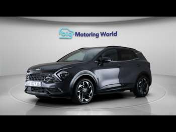 Used Kia Sportage 2022 for sale - 74810526: Photo