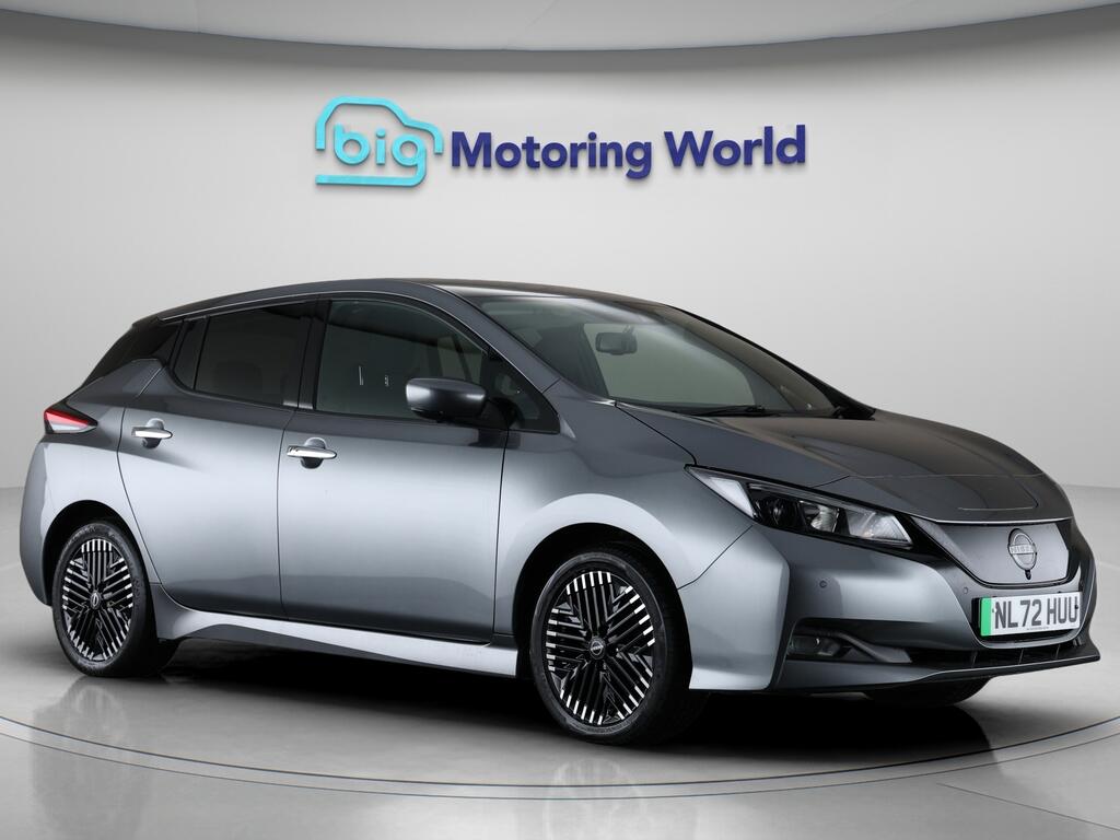 Used Nissan Leaf 2022 for sale - 76166436: Photo 1