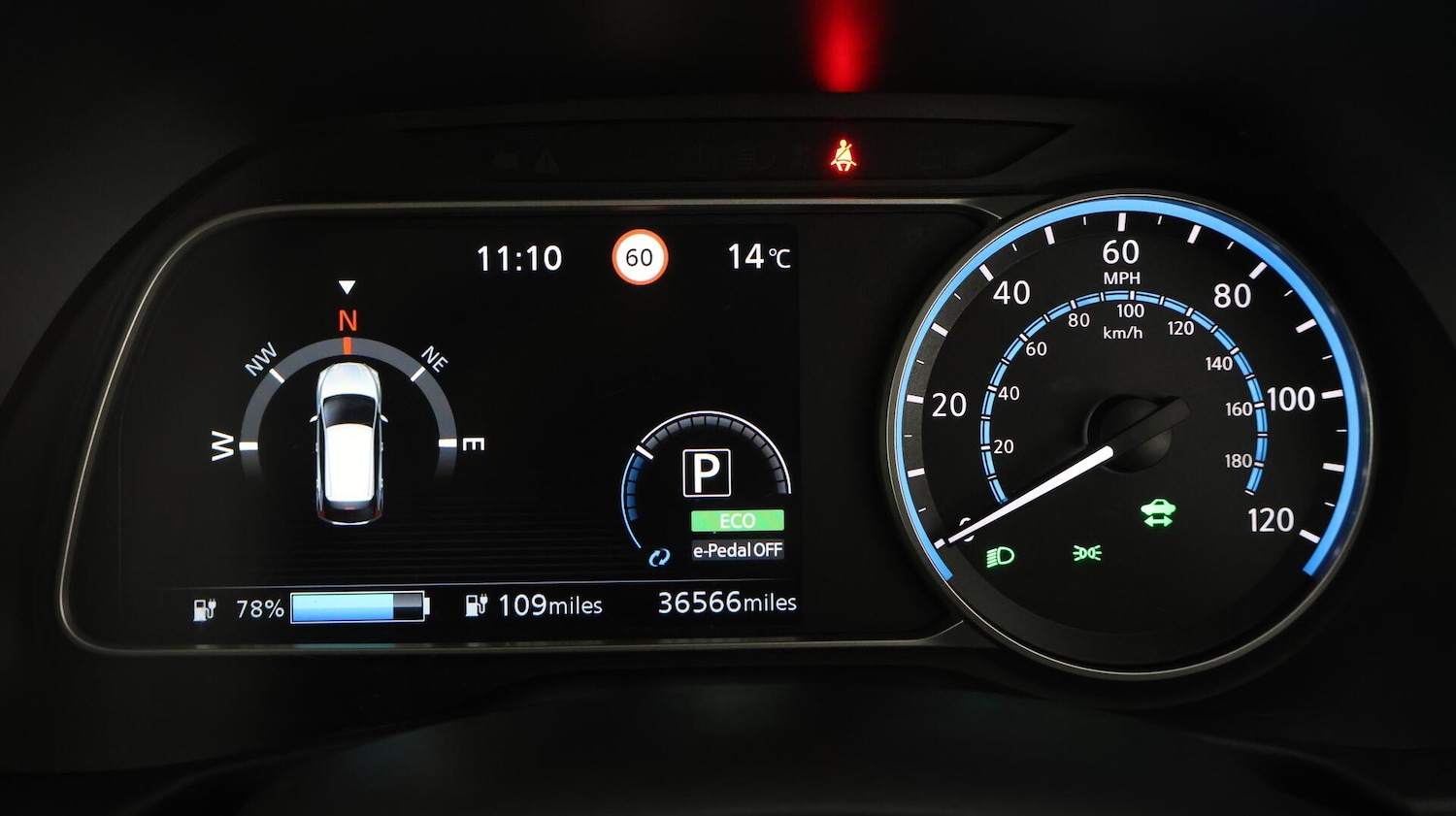 Used Nissan Leaf 2022 for sale - 76166436: Photo 11