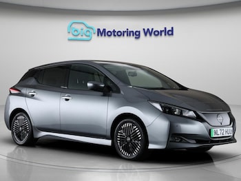 Nissan - Leaf