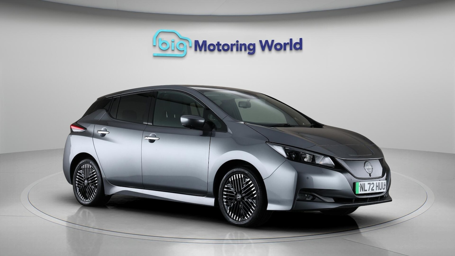 Used Nissan Leaf 2022 for sale - 76166436: Photo 2