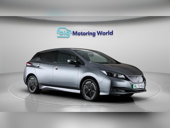 Used Nissan Leaf 2022 for sale - 76166436: Photo 2