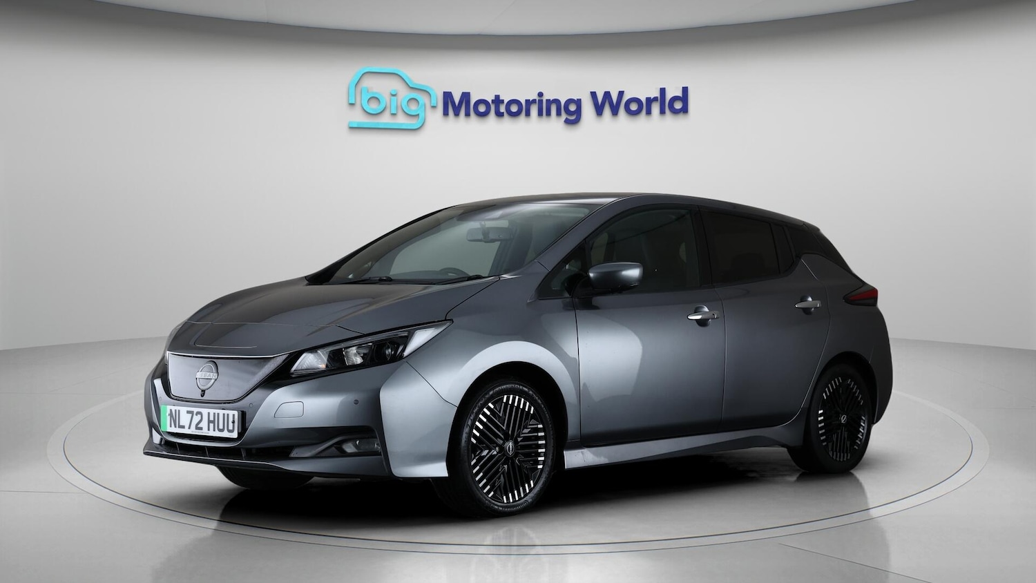 Used Nissan Leaf 2022 for sale - 76166436: Photo 4