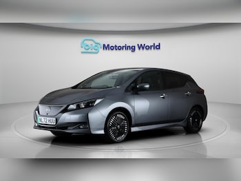 Used Nissan Leaf 2022 for sale - 76166436: Photo 4