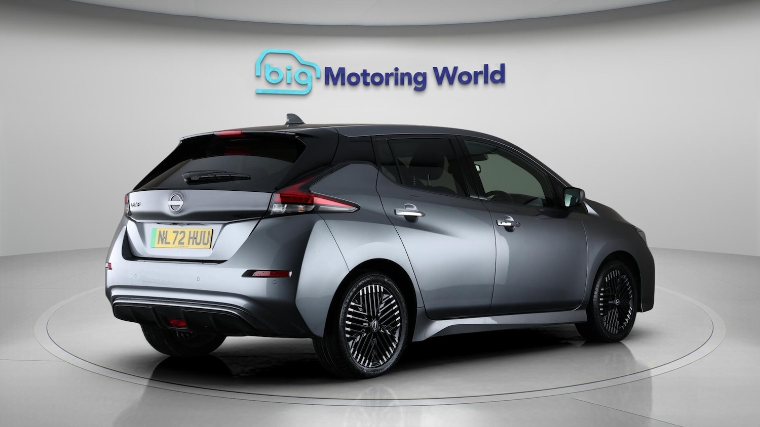 Used Nissan Leaf 2022 for sale - 76166436: Photo 8
