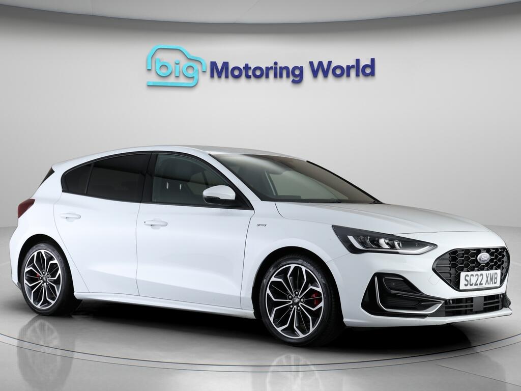 Used Ford Focus 2022 for sale - 76388200: Photo 1