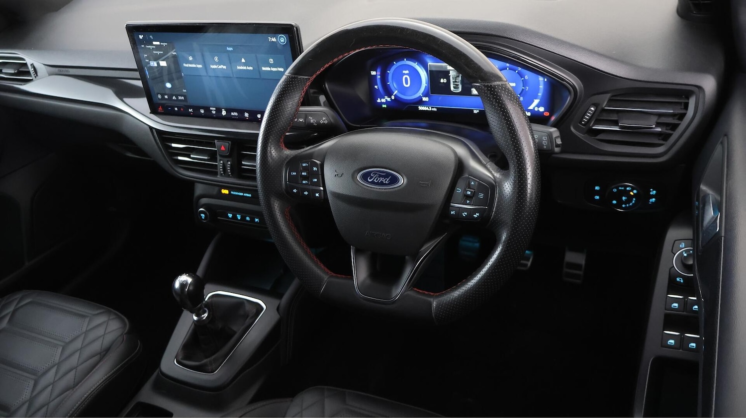 Used Ford Focus 2022 for sale - 76388200: Photo 10