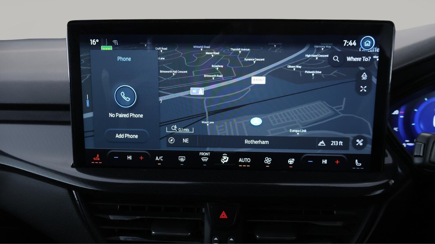 Used Ford Focus 2022 for sale - 76388200: Photo 12